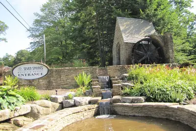Image de Seven Springs in the Laurel Highlands