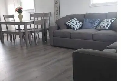 Image de cozy for 8/Ark 1 mile/full laundry & kitchen/wi-fi\n\n