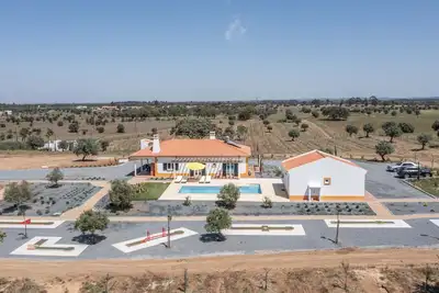 Image de Monte do Vale - quiet site with swimming pool, bikes, mini golf and table tennis