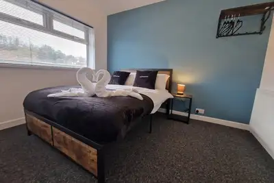 Image de Urban Retreat Nr Bike Park Wales