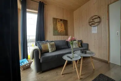 Image de G-5 Tiny studio with terrace.