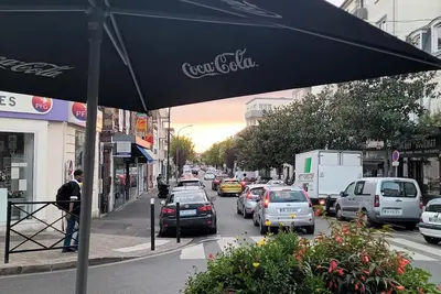 Image de appartement 3 couchages à 25 min de la gare du nord et 2 min de la foret!