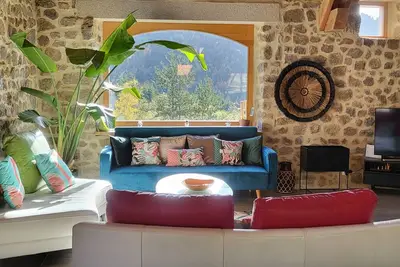 Image de Magnifique GÎTE en pleine nature de l'Ardèche Verte