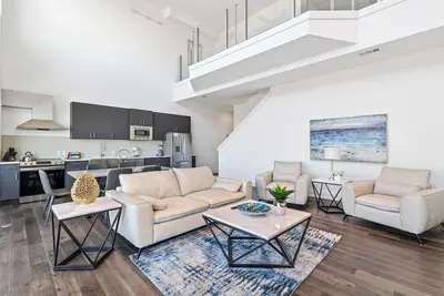 Stylish Dallas Penthouse