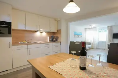 Image de Soutterain Ferienwohnung für 4 Personen. - Keine Haustiere