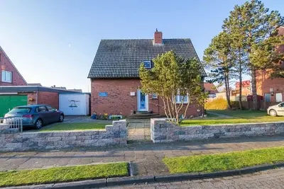 Image de Erdgeschoss Ferienwohnung für 4 Personen. - Keine Haustiere - Hochstuhl und Reisebett Vorhanden