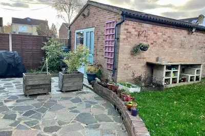 Image de Pass the Keys | Charming Guest House in St Albans with Parking