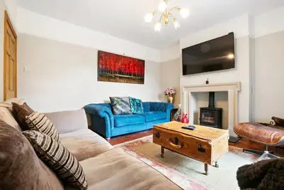 Image de Pass the Keys | 72 Lawrence Street · Beautiful, Rustic 3-Bed Home in Central York