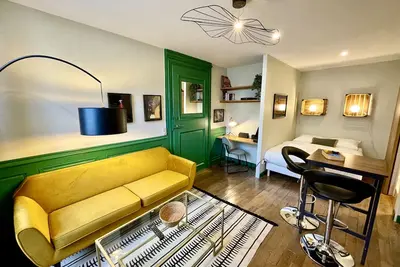 Image de Appartement studio à Verdun, « Les Coulisses »