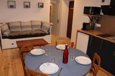 Image de Agréable T2 au calme à 5 min de la gare