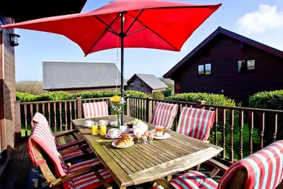 Image de Beech Lodge - Retallack Resort