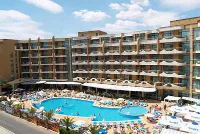Image de Appartement de vacances Sunny Beach pour 1 - 3 personnes - Appartement de vacances