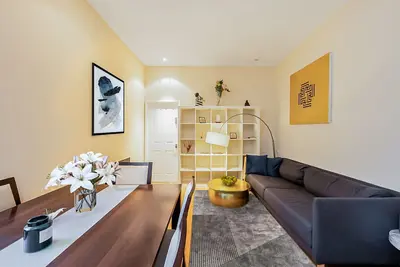 Image de Cozy 3-bed in Mayfair