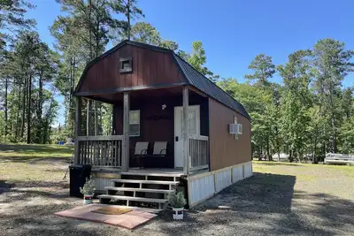 Image de Cozy Cabin on Lake Sam Rayburn w/waterfront access
