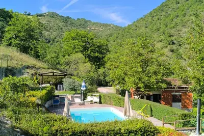 Image de Appartement de vacances Acqualagna pour 1 - 10 personnes avec 3 chambres Ă coucher - Maison de vacan