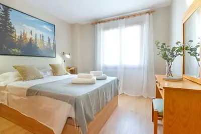Image de Appartement de vacances Colonia de Sant Jordi pour 1 - 4 personnes avec 2 chambres Ă coucher - Logem