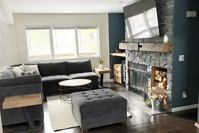 Cozy Condo on Mt. Snow