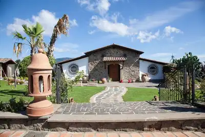 Image de Villa Antici - Villa avec piscine sur les Castelli Romani