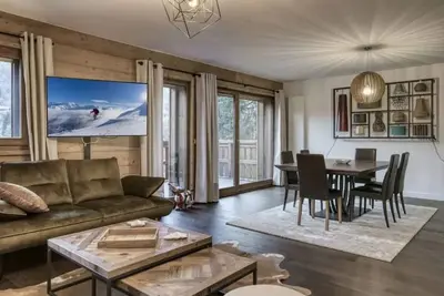 Image de Superbe Appartement - 3 chambres