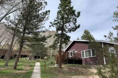 Image de Pomeroy Cabin at Deer Valley with geothermal pool & more! Family & Pet Friendly