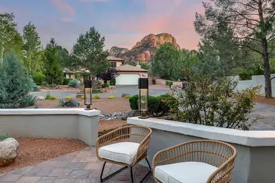 Image de 4br - all Kings/3ba, Mtn view, large patio, + spa, Bbq