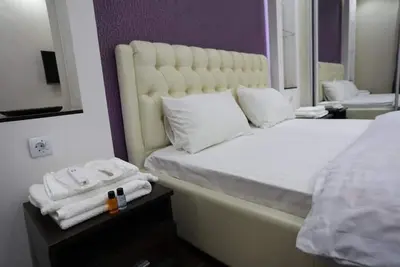 Image de The Rudaki Apartment - Suite with City View 4\n\n