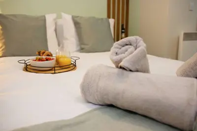 Image de Stunning 1 bed apartment in Sheffield City Centre