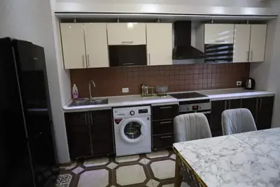 Image de The Rudaki Apartment - Suite with City View 8\n\n