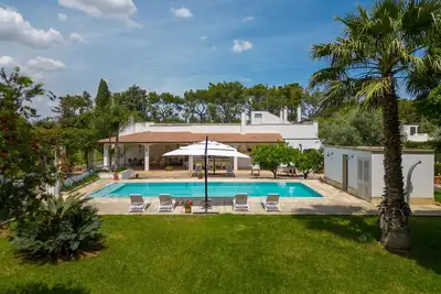 Image de Villa \"Il Carretto\" avec piscine privée et Wi-Fi