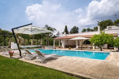 Image de Villa 'Il Carrettino' avec piscine privée, Wi-Fi et climatisation