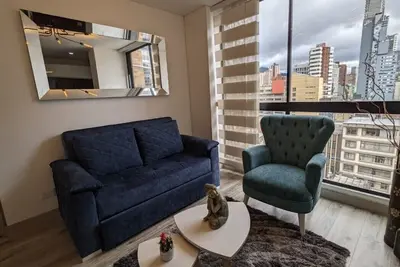 Image de Bogotá Downtown Apartaments