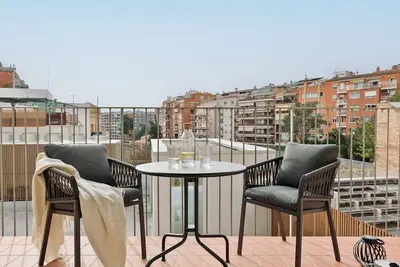 Image de Serralada - 4 bedrooms and terrace in Sant Gervasi