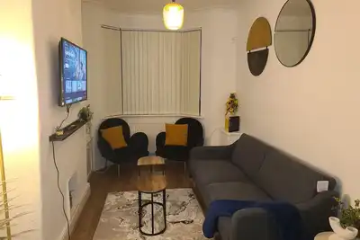 Image de 2 Bed House - Sleeps 5 - Pets - Parking - Wifi