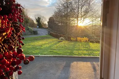 Image de Rostrevor Valley House -Mountainside Hot Tub View