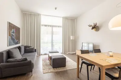 Image de Bel appartement pour 8 personnes avec Wifi, Tv et terrasse