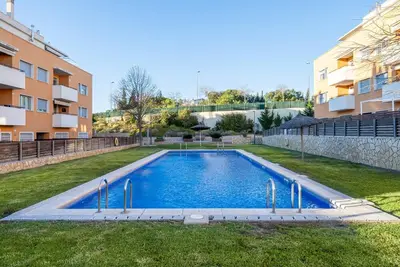 Image de Appartement avec terrasse & piscine à 5min plage