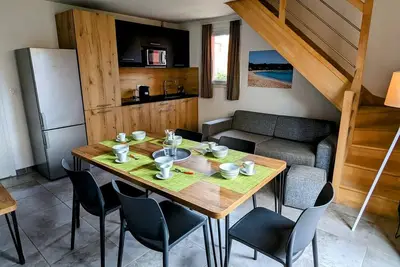 Image de appartement 6 personnes N°57 Hameaux de Saint Cyprien