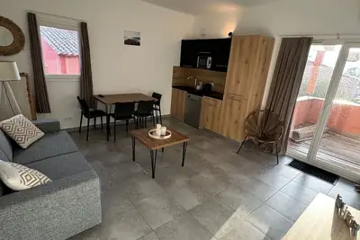 Image de appartement 4 personnes étage N°32  Hameaux de Saint Cyprien