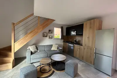 Image de appartement 6 personnes N°63 Hameaux de Saint Cyprien