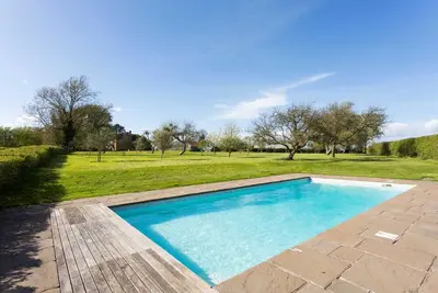 Image de The Old Rectory with Swimming Pool