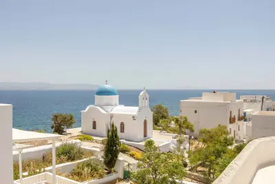 Image de Big Blue  \nholiday apartment 150m2 \nFamily sized\n.