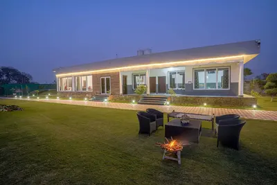 Image de Santushti Farmhouse