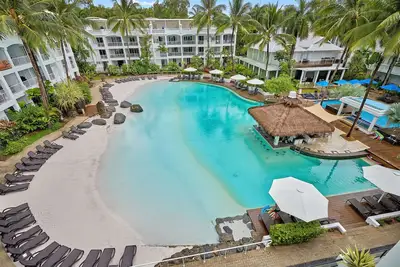Image de Beach Club 1 Bedroom Apartment 3222