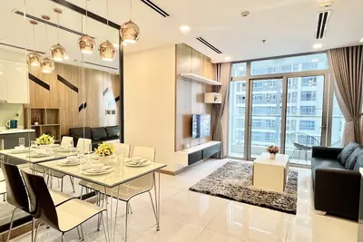 Image de Luxury Apartment at Vinhomes Central #6\n