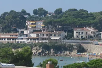 Image de M26 - Ap. Sur La Plage De La Fosca - 1 Ch. - 4 Pers.