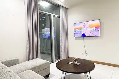 Image de Luxury Apartment at Vinhomes Central #8