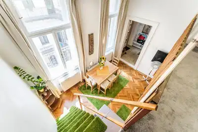 Image de Moksha Home Downtown - adorable Diy home in top location, cheap parking