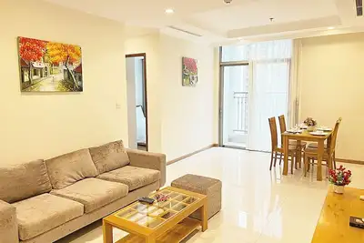 Image de Luxury Apartment at Vinhomes Central #4