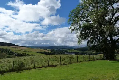 Image de Fabulous open views over Dufftown