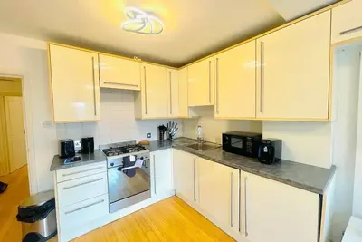 Image de The Urban Retreat is situated in the Wandsworth district of London.